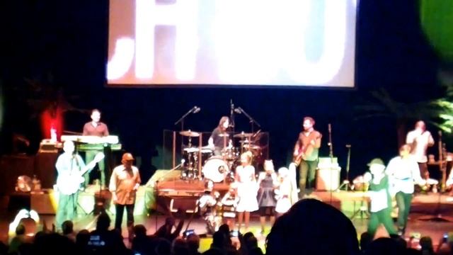 the Beach Boys - Barbara Ann live in Prague, 10.06.2017 смотреть онлайн