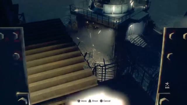 Catch this you D1ck-Resident Evil 4 Remastered FINALE смотреть онлайн
