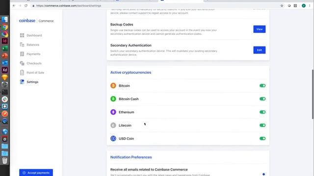 Introduction to Caligrafy - Your PHP Framework 14. Payments using credit cardsand cryptocurrency смотреть онлайн