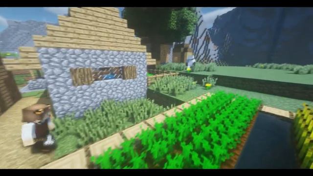 Minecraft сериал: ЭПОХА ВЕШ- конец или-же начало? смотреть онлайн
