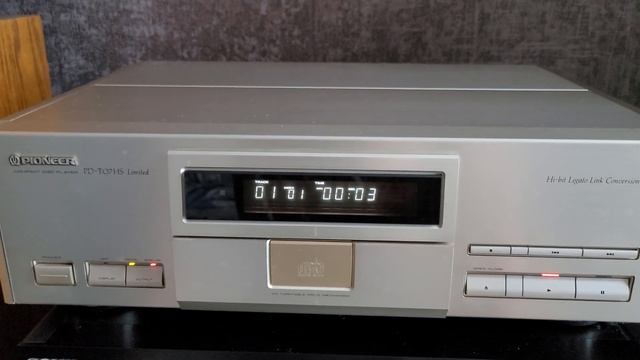 PIONEER PD T 07HS LIMITED смотреть онлайн