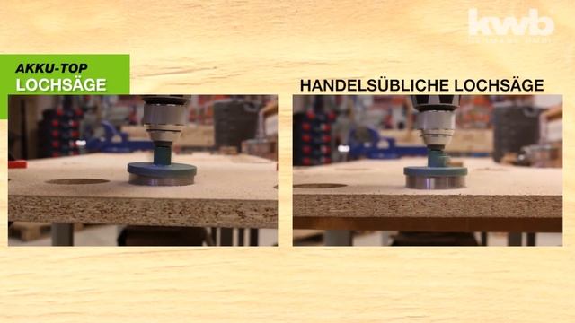 Пила кольцевая - Akku-Top