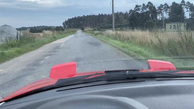 Mazda 323F BG - test drive смотреть онлайн