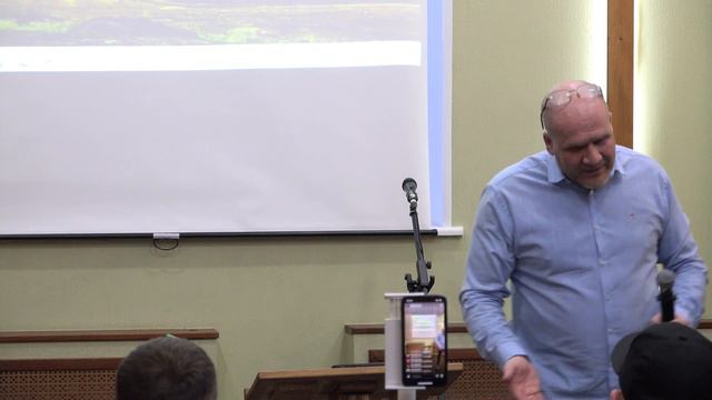 Для меня жизнь - Христос. Вячеслав Савельев (11 февраля 2023) смотреть онлайн