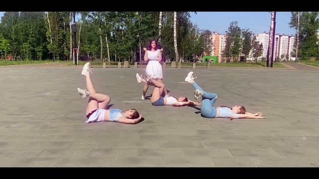 DON'T KNOW WHAT TO DO - BLACKPINK / DANCE COVER BY "MARPOL" смотреть онлайн