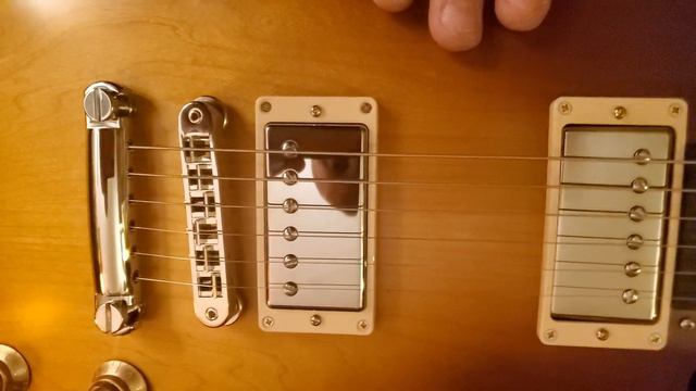 2021 Gibson Les Paul tribute guitar iced tea (my reviews) смотреть онлайн