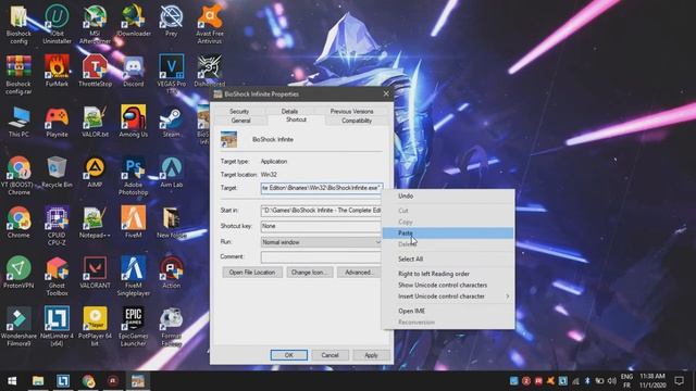 Bioshock infinite - How to BOOST FPS, FIX STUTTER AND LAG (Config file for Low-End PCs) смотреть онлайн