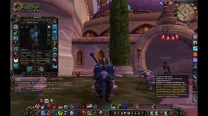 [Рыцарь Смерти: Кровь] Легендарный Гайд на бдк (блад-танк) | WoW 3.3.5a