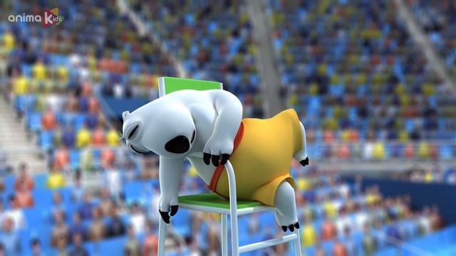 Bernard Bear | The Unicycle AND MORE | 30 Min Compilation | Cartoons For Children