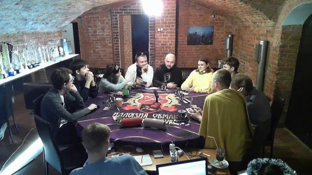 Рождественский марафон. Игра 9. смотреть онлайн