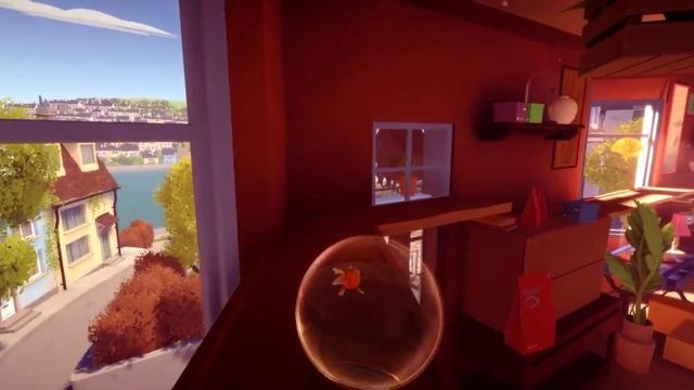 I Am Fish | i9 9900K RTX 3070 Ti | 3840x1200 32:10 Ultrawide | Max Settings FPS TEST смотреть онлайн