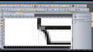 Редактирование узлов, обьединение векторов (урок 2) ARTCAM