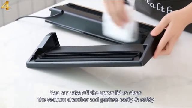 5 Best Vacuum Sealer Machine 2021 смотреть онлайн