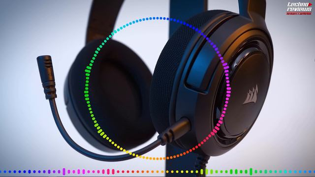 MEJORES HEADSET *PRECIO/CALIDAD* CORSAIR?? 😱 HS35 ANALISIS EN ESPAÑOL смотреть онлайн