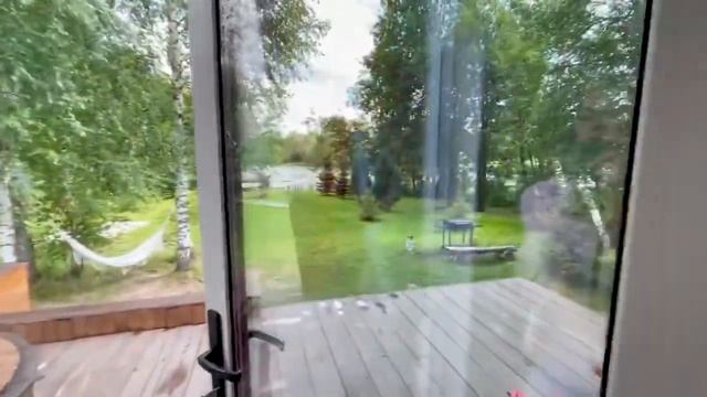 A-frame 6х6 по проекту «Космос» от A_frame_Russian. Дом шалаш в аренду в г.Москва @A_ureki смотреть онлайн