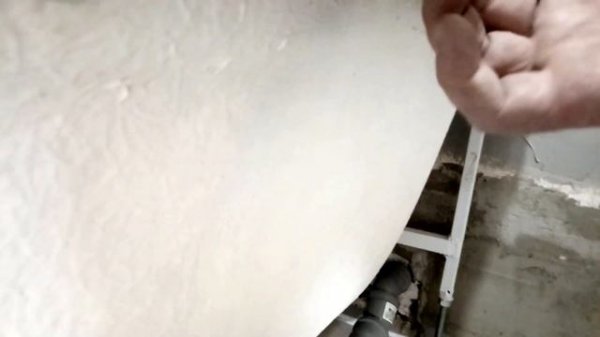 04. Ванна Jacob Delafon. Сложности