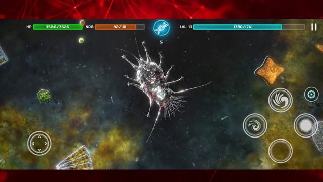 Bionix: Spore Evolution Sim 3D - (Tardigrada Marine) Part 5 смотреть онлайн