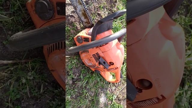 Husqvarna 445 II X-Torq, 2.9km 2015r смотреть онлайн