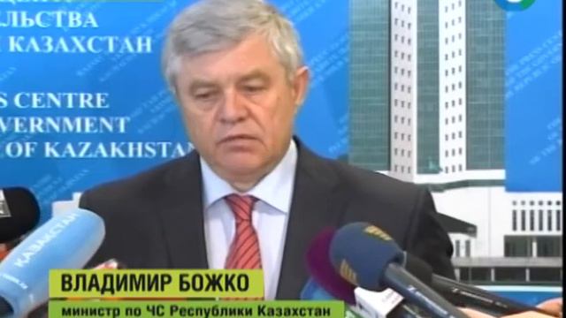 В Казахстане готовятся к паводкам смотреть онлайн