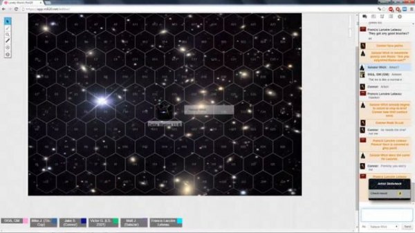 ★Stars Without Number - Lonely World: First Contact - Part 7★