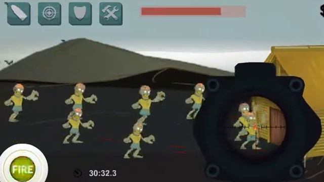 zoombie shooter смотреть онлайн