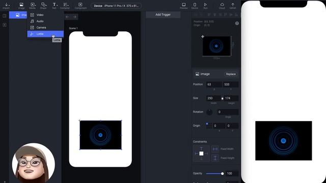 ProtoPie Basics #2, Import design from Figma, import media, and save Protopie file смотреть онлайн