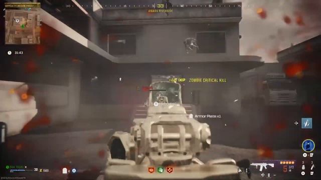 Полярное сияние Модерн Варфер 3!!! смотреть онлайн