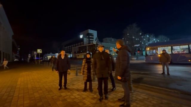 В Белгород прибыл полпред в Центральном федеральном округе Игорь Олегович Щеголев смотреть онлайн