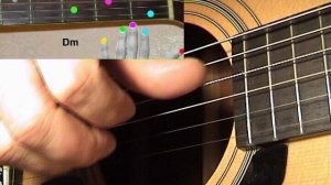 Как играть на гитаре песню К. Никольского "Ночная птица"