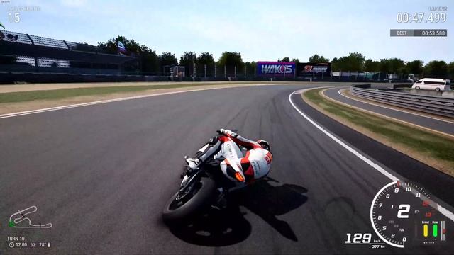 RIDE 4 - Suspension Settings!