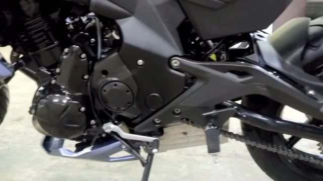 Kawasaki ER-4N 2014г. арт. 9866 во Владивостоке смотреть онлайн