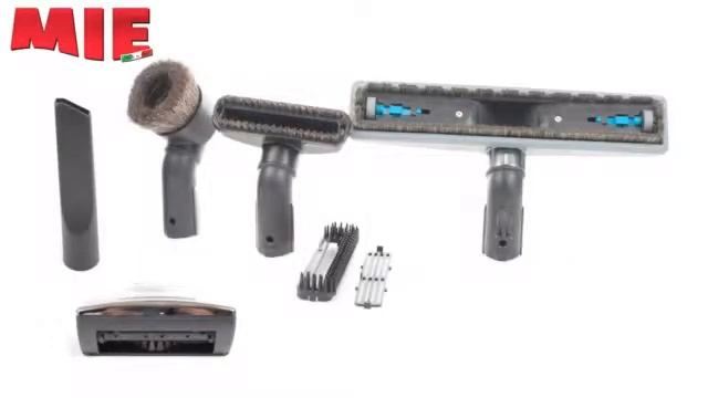 Сепараторный пылесос с аквафильтром MIE BIG POWER (МИЕ) смотреть онлайн