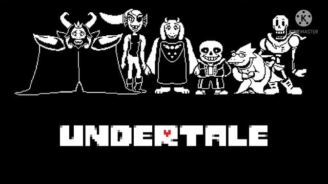 Fallen Down | Undertale REMIX смотреть онлайн