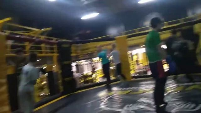 Маркин. Д.Н.Тула. Клуб ХУЛИГАН. Детская вечерняя группа /с 17.00 до 19.00 / 18 января 2019 г. смотреть онлайн