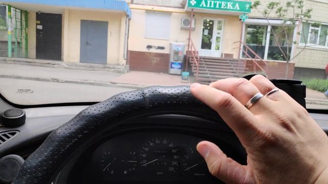 КАК ОДЕТЬ ЧЕХОЛ НА РУЛЬ ТОП ЗА СВОИ ДЕНЬГИ смотреть онлайн