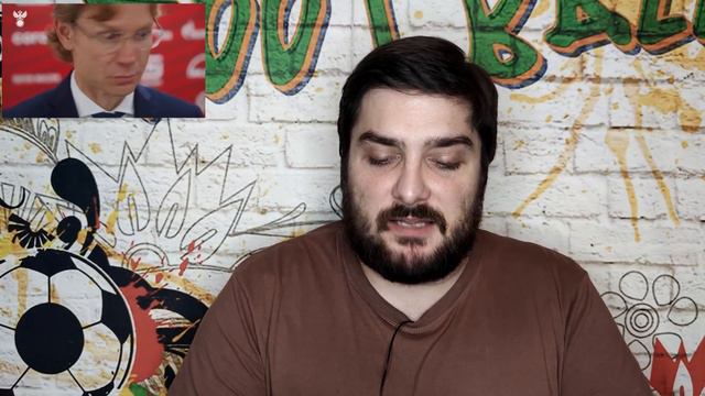Карпин - спаситель сборной России! - мнение иностранцев смотреть онлайн
