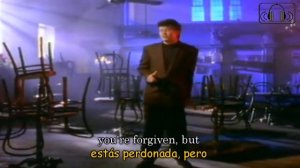 Zucchero & Paul Young - Senza Una Donna Subtitulado Español e Inglés HD