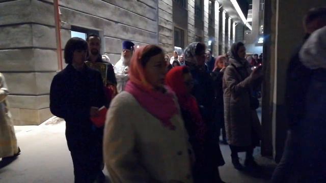 24.04.2022 Пасха Христова смотреть онлайн