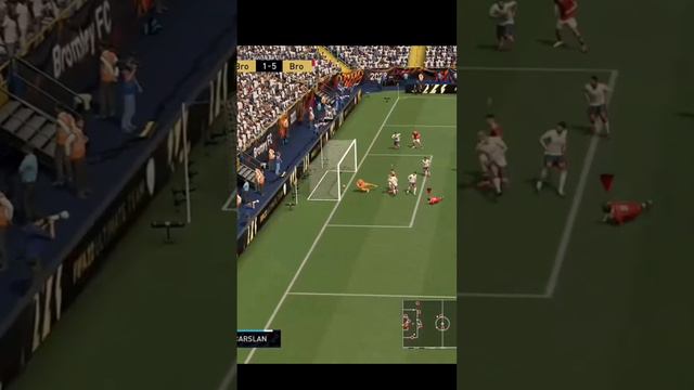 Throwback to when this silver card scored an incredible goal! Fifa 22 Thowbacks смотреть онлайн