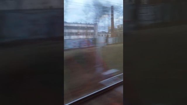 МЦД-2 От. Станции Калитники до Станции Текстильщики смотреть онлайн