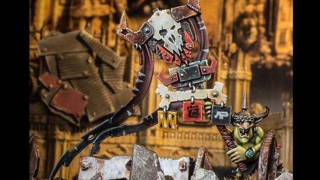 Return of da Boss | Ghazghkull Thraka | Makari | Dread Kaptin winners смотреть онлайн