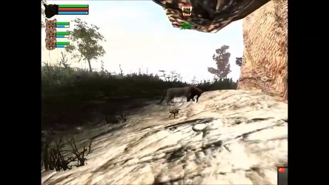 Untamed Life Of A Cougar - Trailer