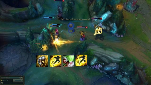 League of Legends - Summoner Spells FTW смотреть онлайн