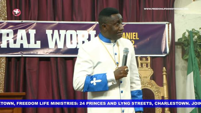 Live: Sunday Worship & Word Exposition Service: 8th August,2021 @ FLMGT, Guy-S.A. смотреть онлайн