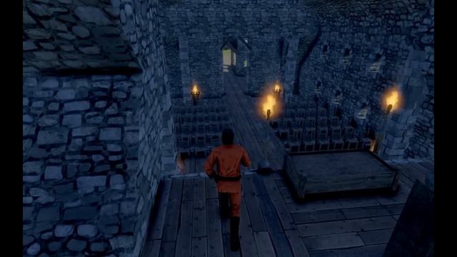 Fort Doogle - Medieval Engineers (Steam Workshop) смотреть онлайн
