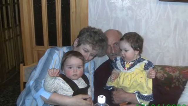 День рождения крестников)))17.04.2012.wmv смотреть онлайн