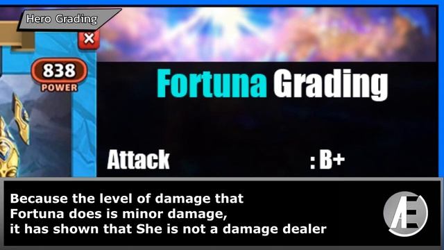 Review & Grading Fortuna on Beta V52 - Empires & Puzzles |Sneak Peek| смотреть онлайн