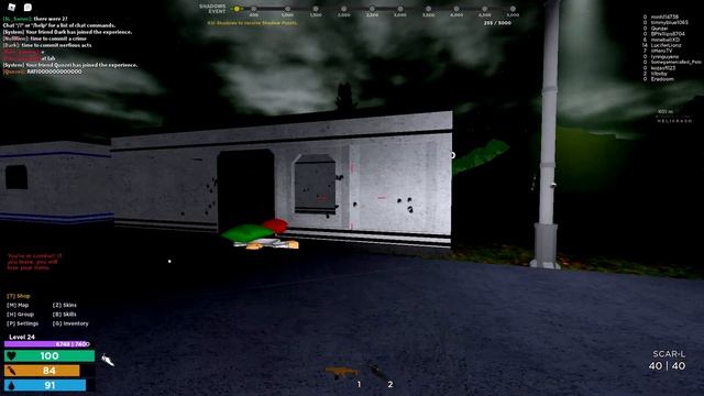 NEW DRILL EVENT! - Death Zone [ROBLOX смотреть онлайн