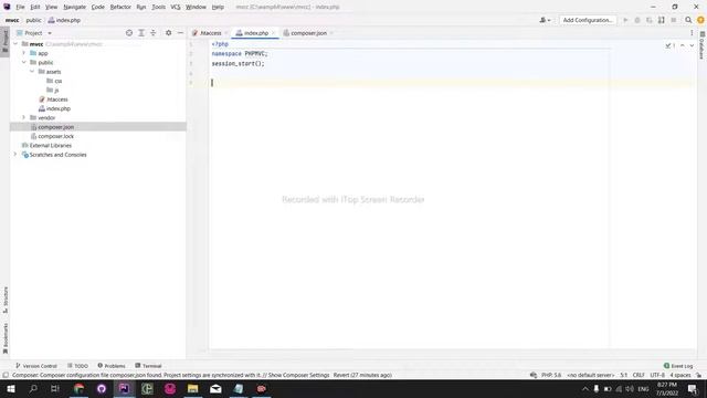 .htaccess(cont) , index.php? , Intro to frontController смотреть онлайн