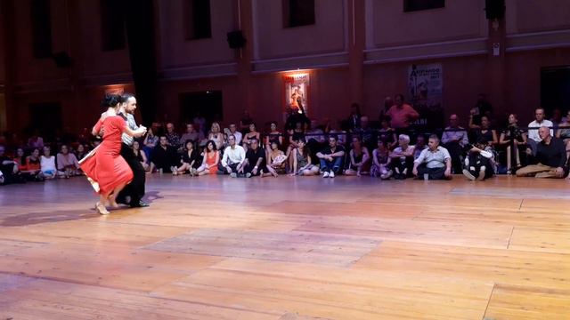 Cynthia Fattori  Matias Facio - Tigre Viejo by Tango Bardo